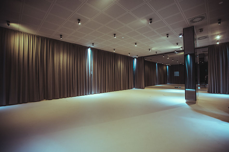 Pestalozzi Saal