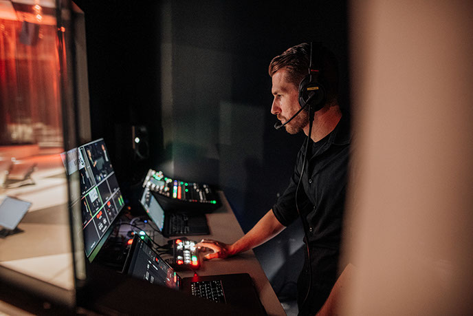 Live Streaming Events