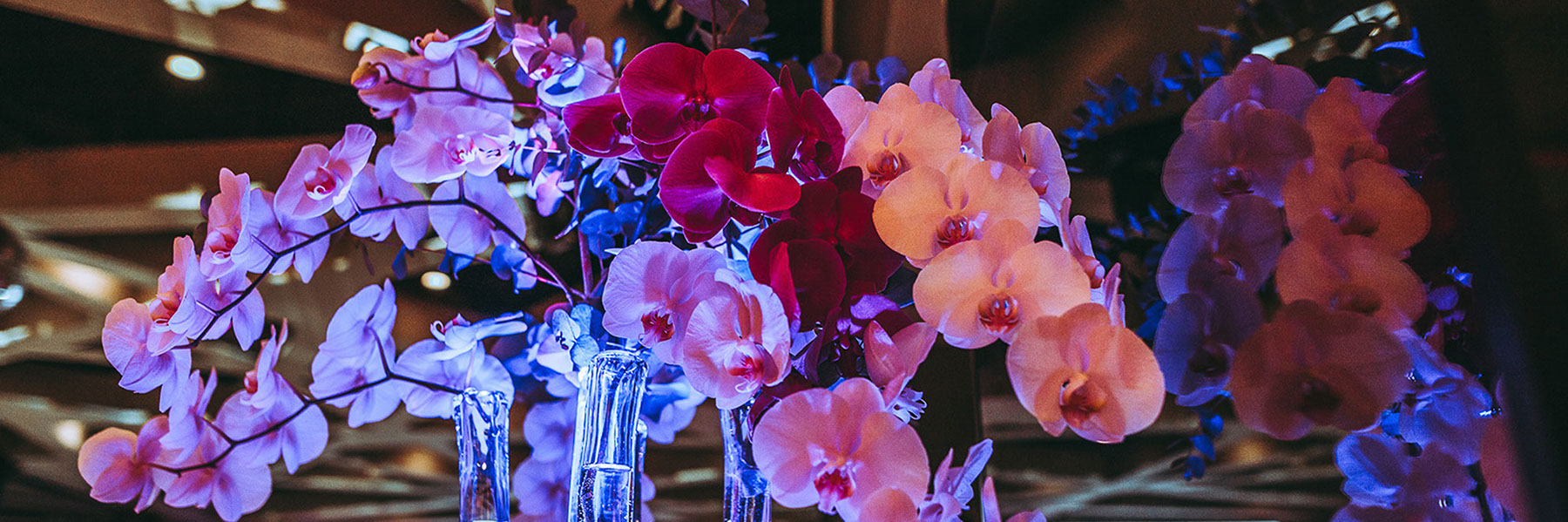 Blumenschmuck