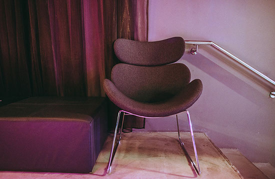 Designer Sessel