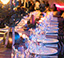 Flying / Galadinner