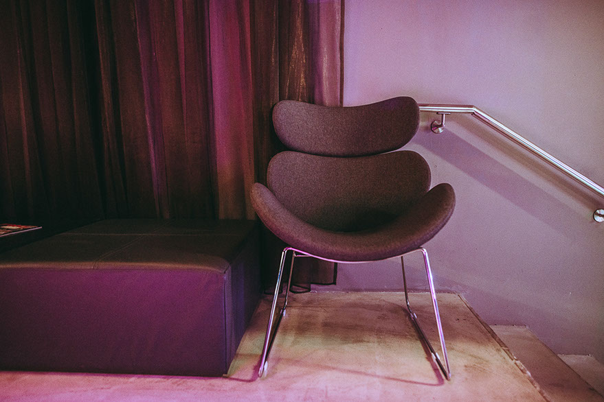 Designer Sessel