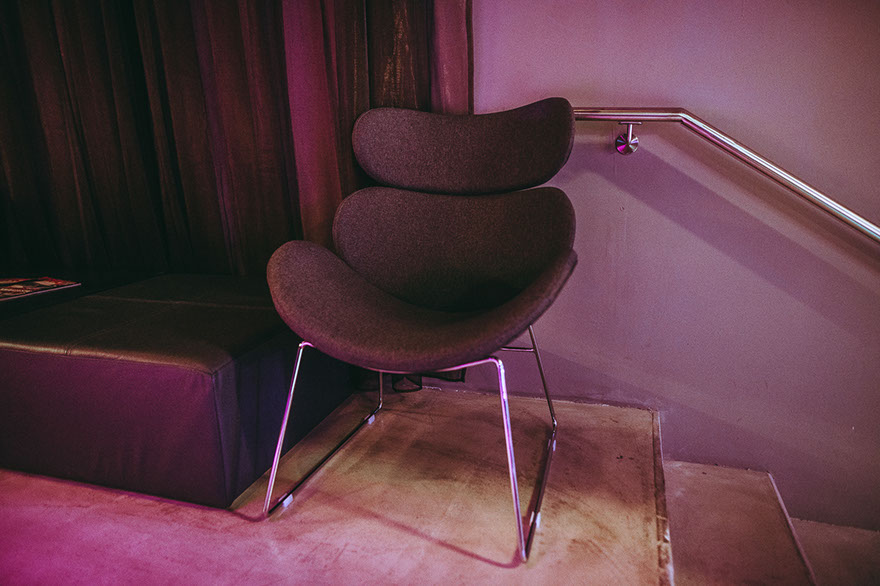 Designer Sessel