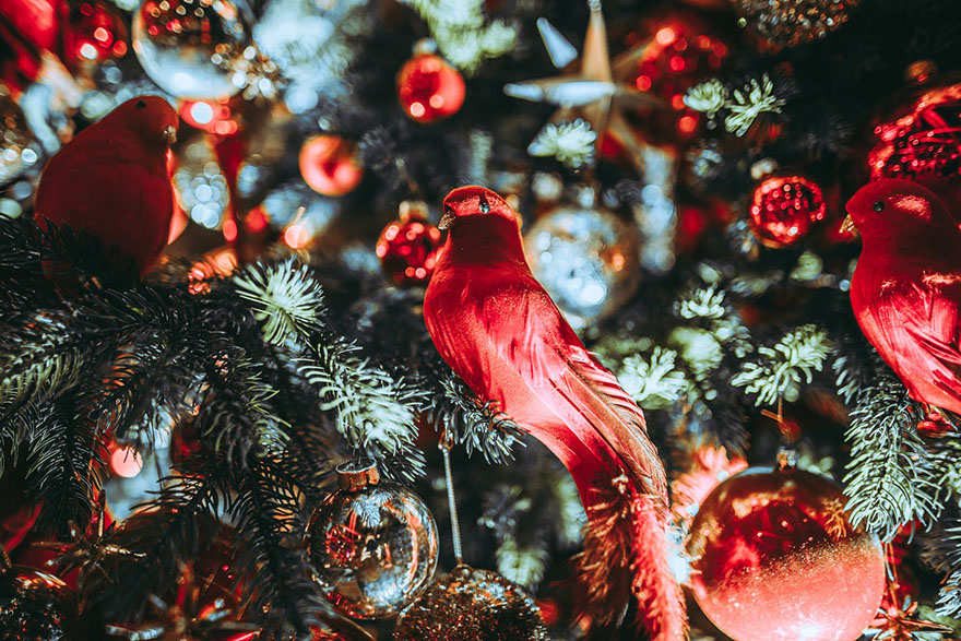 Weihnachtsdekoration