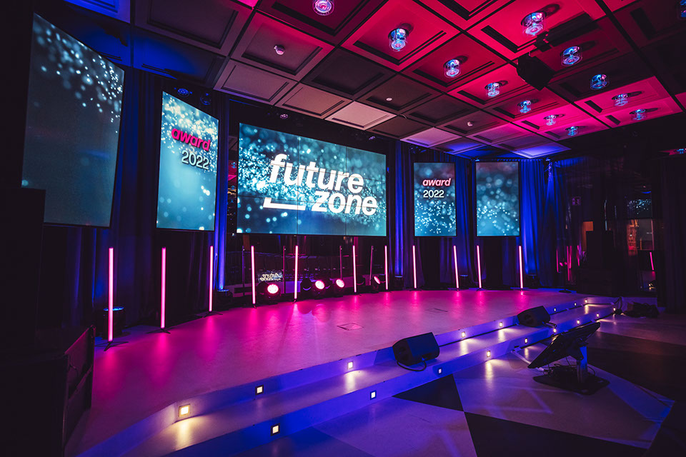 Award Verleihung by Futurezone