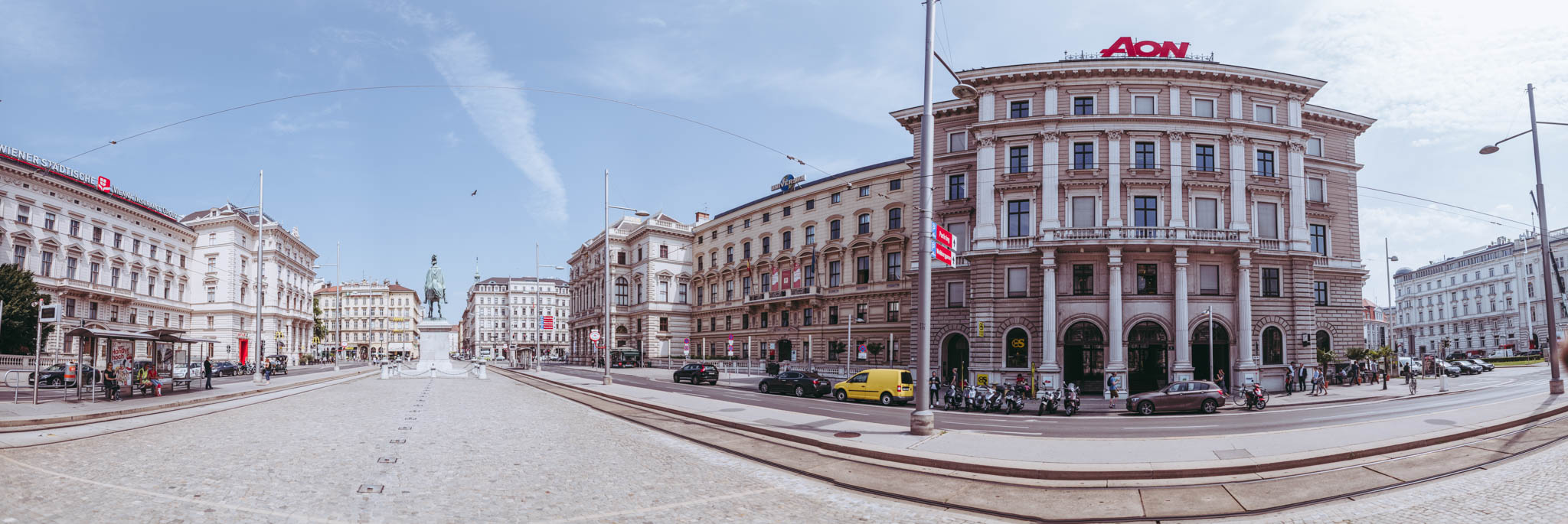 Parkgaragen