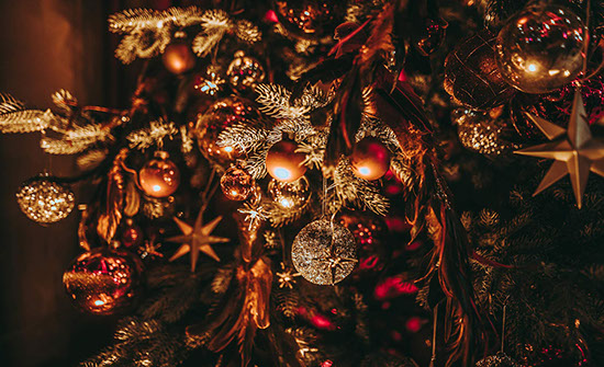 Weihnachtsdekoration